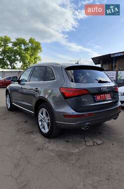 Внедорожник / Кроссовер Audi Q5 2013 в 