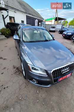 Внедорожник / Кроссовер Audi Q5 2013 в 