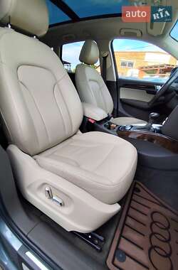 Внедорожник / Кроссовер Audi Q5 2013 в 
