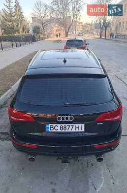 Внедорожник / Кроссовер Audi Q5 2010 в 
