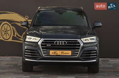 Позашляховик / Кросовер Audi Q5 2017 в 