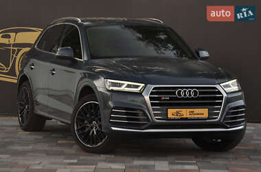 Позашляховик / Кросовер Audi Q5 2017 в 
