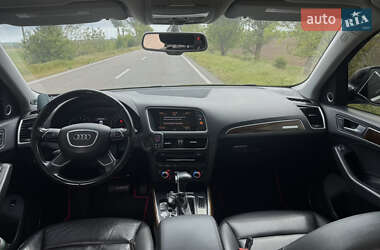 Внедорожник / Кроссовер Audi Q5 2015 в 
