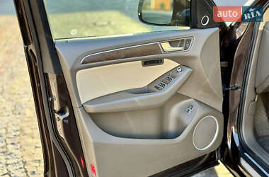 Внедорожник / Кроссовер Audi Q5 2013 в 