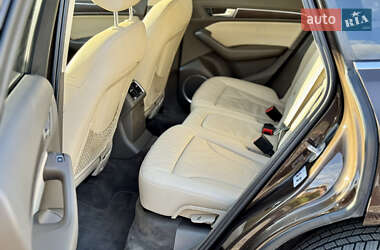 Внедорожник / Кроссовер Audi Q5 2013 в 