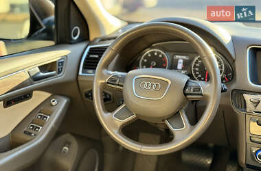 Внедорожник / Кроссовер Audi Q5 2013 в 