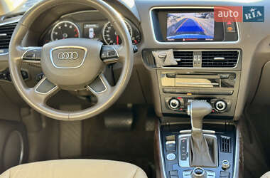 Внедорожник / Кроссовер Audi Q5 2013 в 