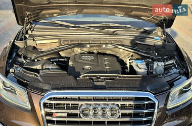 Внедорожник / Кроссовер Audi Q5 2013 в 