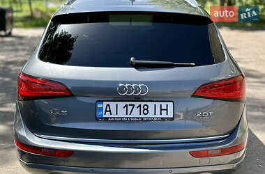Позашляховик / Кросовер Audi Q5 2015 в 