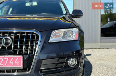 Внедорожник / Кроссовер Audi Q5 2015 в 