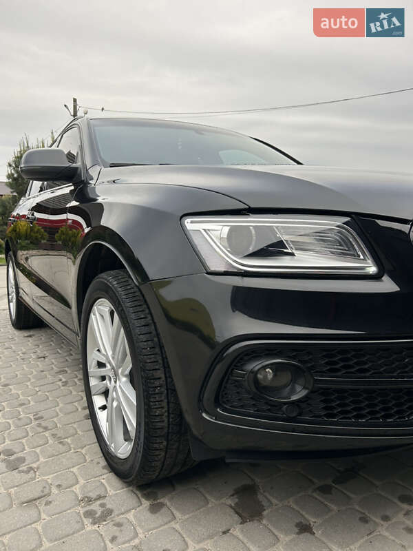 Позашляховик / Кросовер Audi Q5 2014 в Львові