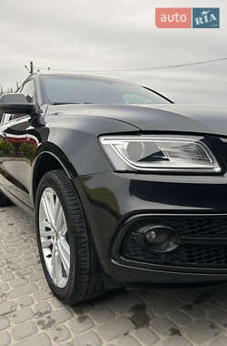Внедорожник / Кроссовер Audi Q5 2014 в 