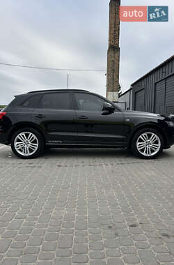 Внедорожник / Кроссовер Audi Q5 2014 в 