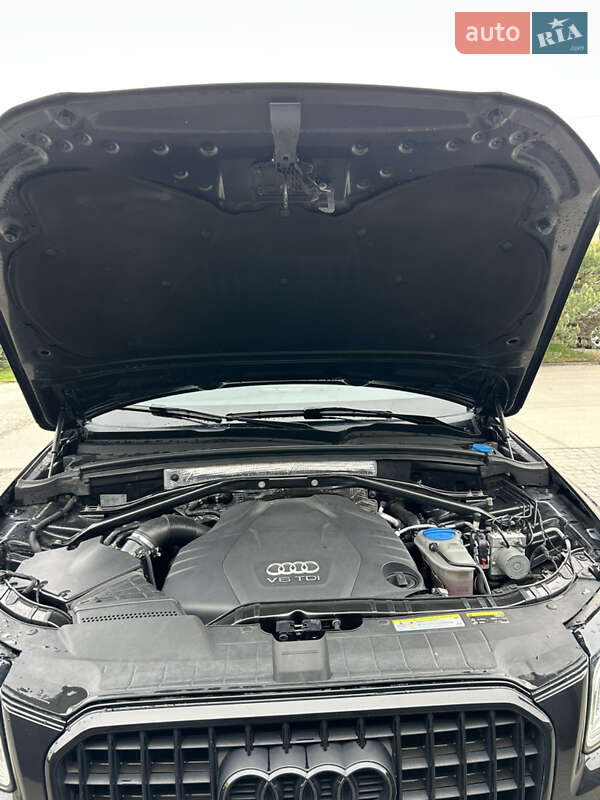 Позашляховик / Кросовер Audi Q5 2014 в Львові