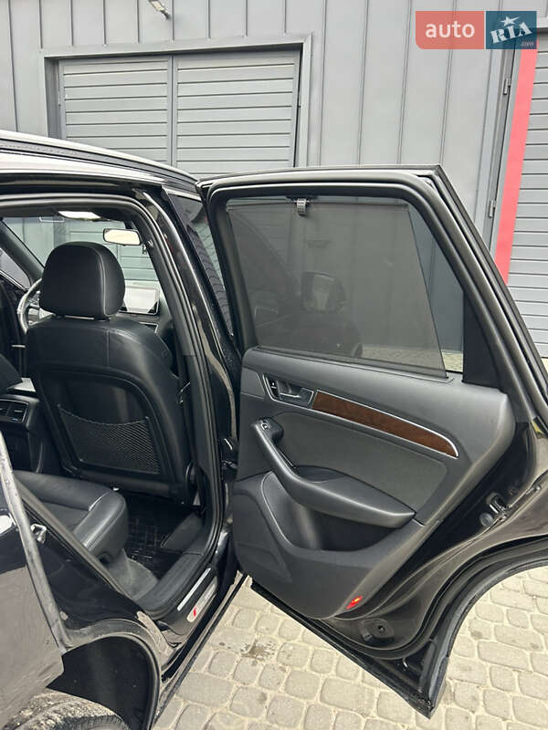 Позашляховик / Кросовер Audi Q5 2014 в Львові