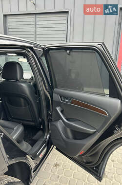 Внедорожник / Кроссовер Audi Q5 2014 в 