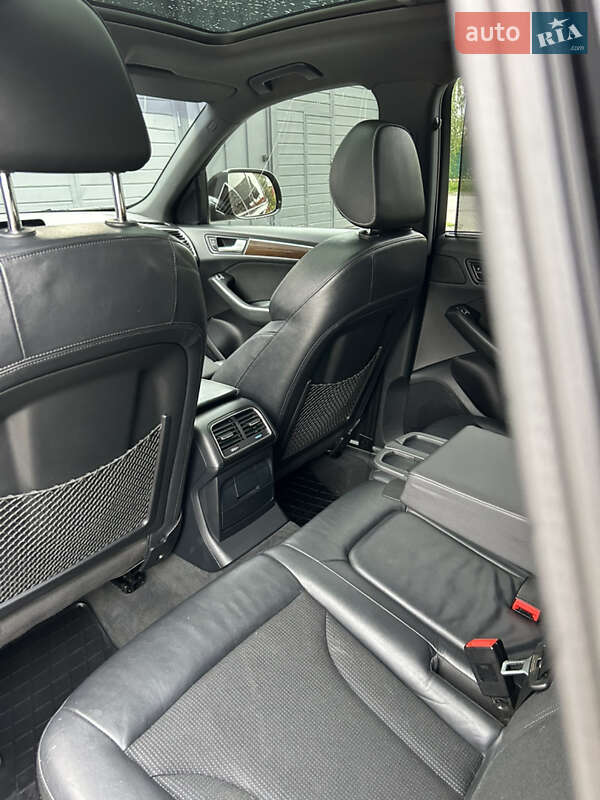 Позашляховик / Кросовер Audi Q5 2014 в Львові