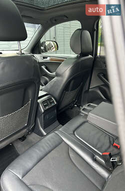 Внедорожник / Кроссовер Audi Q5 2014 в 