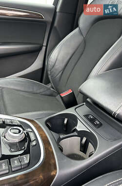 Внедорожник / Кроссовер Audi Q5 2014 в 