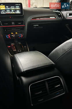 Внедорожник / Кроссовер Audi Q5 2014 в 