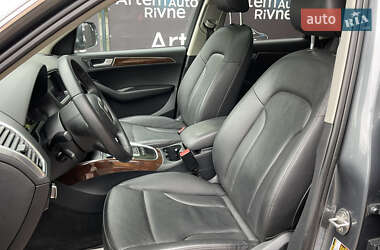 Внедорожник / Кроссовер Audi Q5 2012 в 