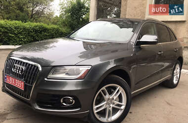 Внедорожник / Кроссовер Audi Q5 2015 в Дрогобыче