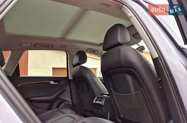 Внедорожник / Кроссовер Audi Q5 2015 в 