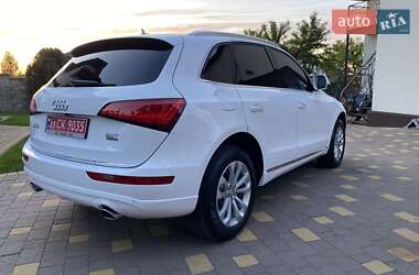 Внедорожник / Кроссовер Audi Q5 2015 в 