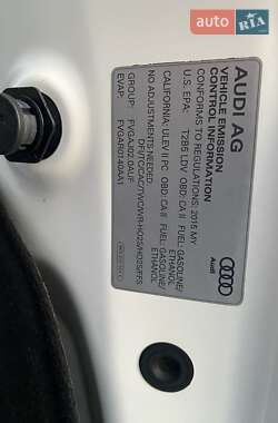 Внедорожник / Кроссовер Audi Q5 2015 в 