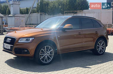 Внедорожник / Кроссовер Audi Q5 2015 в 