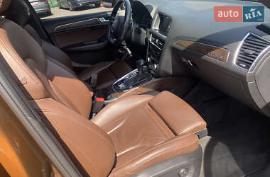 Внедорожник / Кроссовер Audi Q5 2015 в 