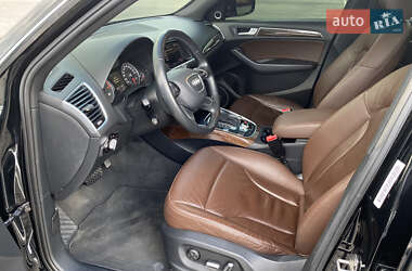 Внедорожник / Кроссовер Audi Q5 2015 в 