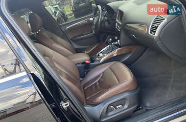 Внедорожник / Кроссовер Audi Q5 2015 в 