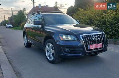 Внедорожник / Кроссовер Audi Q5 2012 в Луцке