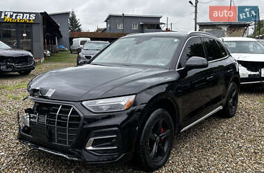 Внедорожник / Кроссовер Audi Q5 2020 в Стрые