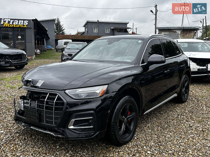 Audi Q5 2020