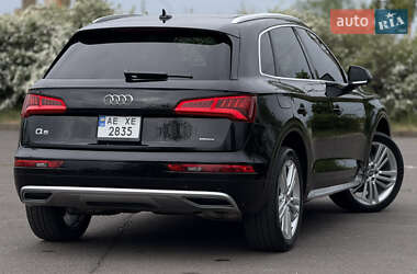 Внедорожник / Кроссовер Audi Q5 2019 в 