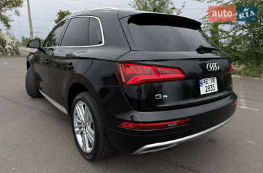 Внедорожник / Кроссовер Audi Q5 2019 в 