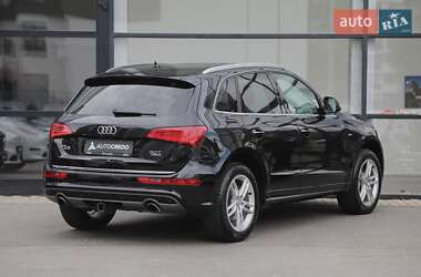 Позашляховик / Кросовер Audi Q5 2016 в 