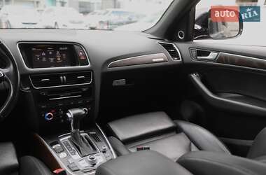 Позашляховик / Кросовер Audi Q5 2016 в 