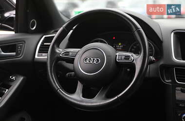 Позашляховик / Кросовер Audi Q5 2016 в 