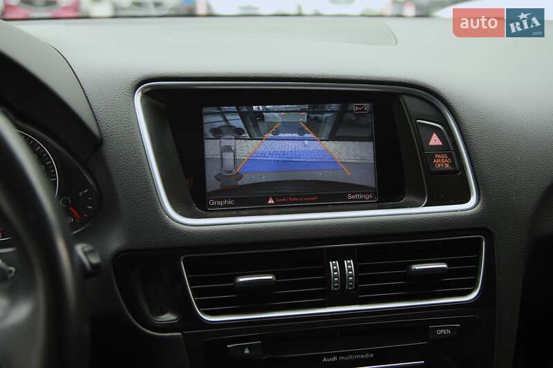Позашляховик / Кросовер Audi Q5 2016 в Харкові