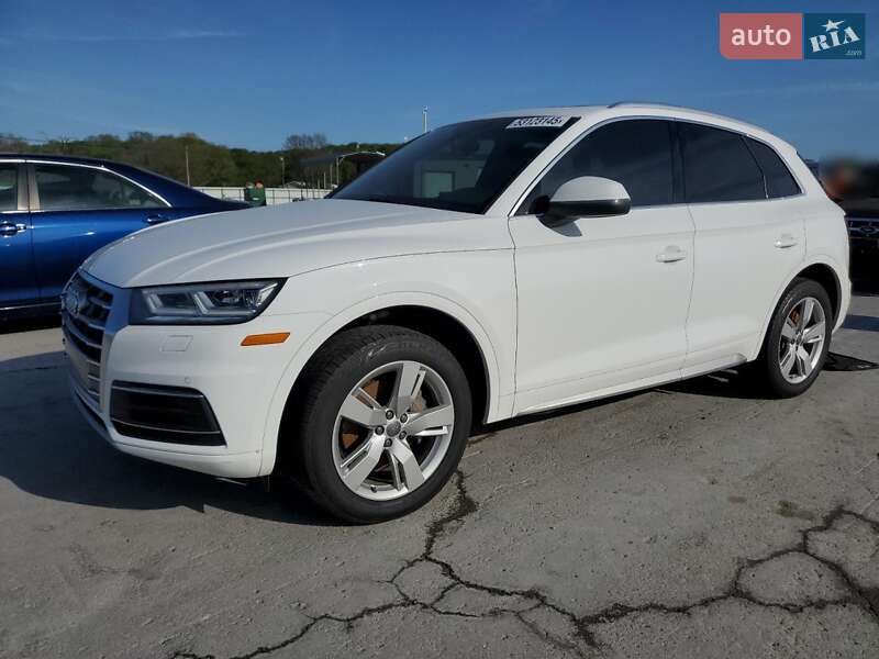 Audi Q5 2018