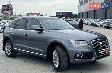 Внедорожник / Кроссовер Audi Q5 2016 в 