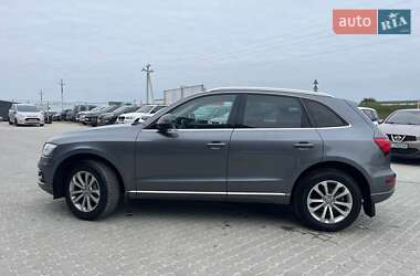 Внедорожник / Кроссовер Audi Q5 2016 в 
