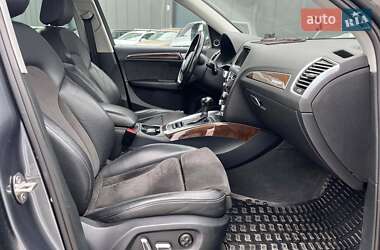 Внедорожник / Кроссовер Audi Q5 2016 в 
