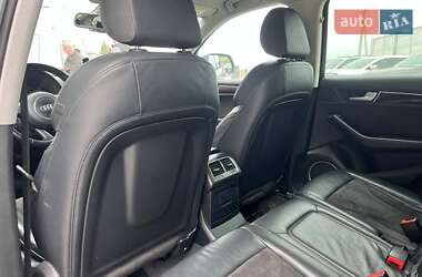 Внедорожник / Кроссовер Audi Q5 2016 в 