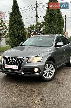 Позашляховик / Кросовер Audi Q5 2013 в Сумах