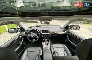 Позашляховик / Кросовер Audi Q5 2013 в 