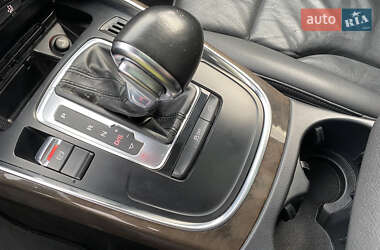 Позашляховик / Кросовер Audi Q5 2013 в 